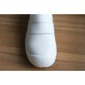 high quality CE standard white food industry chef kitchen esd safety shoes